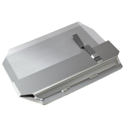 Kraft Float Shoe 46 to 48'' Power Trowel Blades 10'' x 18'' 4 Per Box