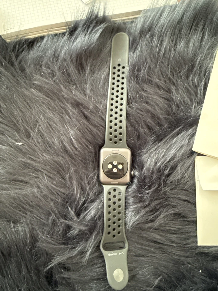 apple watch series 3 42mm nike - Bild 3 von 3