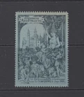 Germany/Worms 1906 General Hospitality & Hotel Industry Exhibition poster stamp
