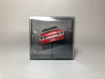 絶版品 京商 ASC ユニシアジェックス スカイライン1993 MZX105UJ Kyosho Mini-z body UNISIA JECS SKYLINE 1993 MZG105UJ Gloss
