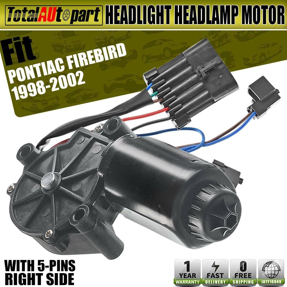 1998 Pontiac Firebird - Gone In A Flash - Foto 12