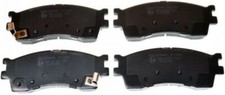 DENCKERMANN Bremsbeläge Bremsbelagsatz Bremsklötze Vorne B111068