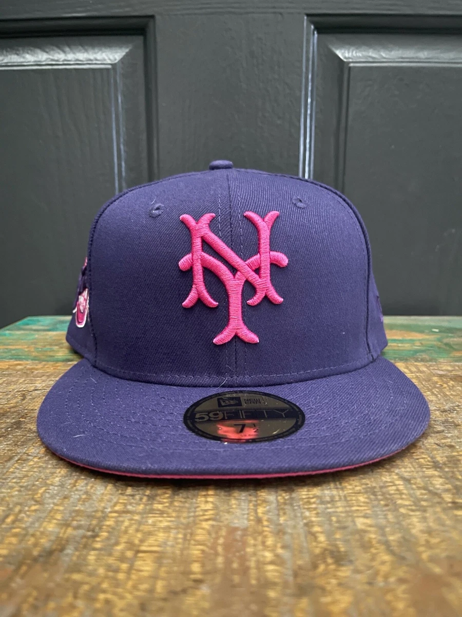 New york giants baseball hat shop 1954