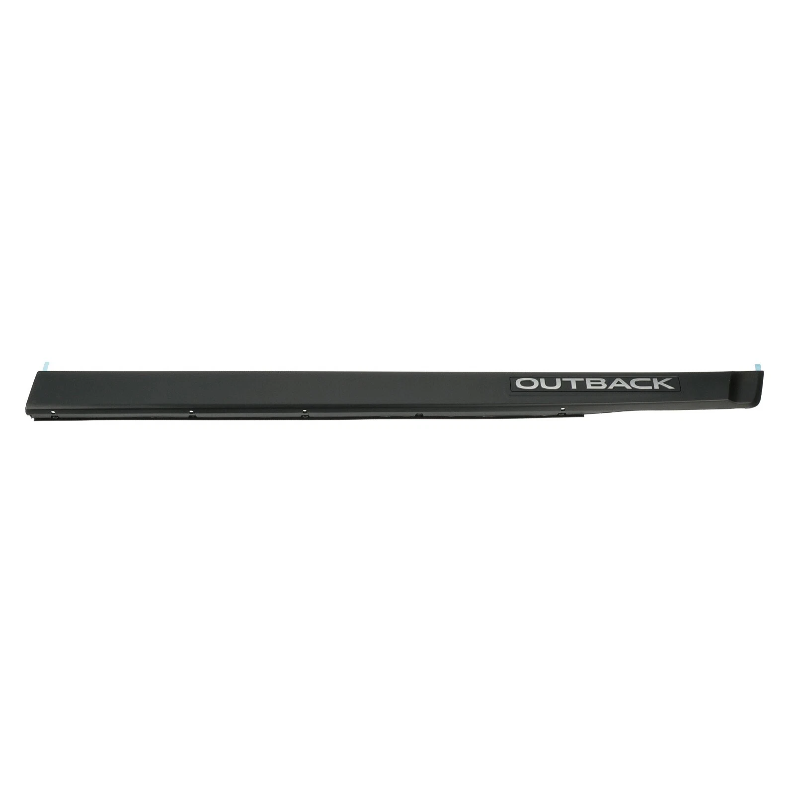 Moldura inferior de puerta exterior lado pasajero para Subaru Outback 2015-2019 (P/N 91112AL52B)