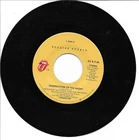 Rolling Stones: "Undercover Of The Night" / "All The Way Down" - VG, plays NM!