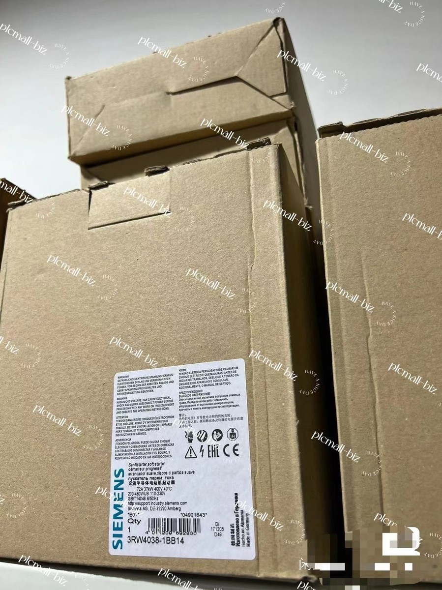 3RW4038-1BB14 37kw soft starter 3RW4038-1BB14 3RW4038-1BB14 
