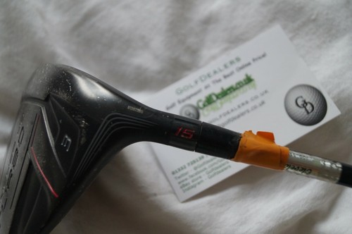 Cleveland Launcher HB Turbo 3 Wood - Reg Flex - Free Shipping To UK - Picture 3 of 12
