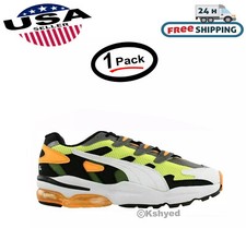 Puma Select CELL Alien OG Lace Up Mens Sneakers Shoes Casual - Grey - Free Ship