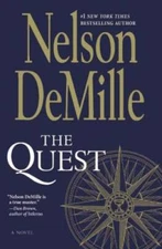 The Quest: A Novel - Paperback By DeMille, Nelson - GOOD