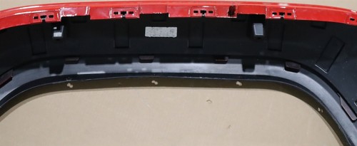 RED Rear Right Fender Flare 2020-2025 Jeep Gladiator JT OEM Factory Passenger - Picture 21 of 24