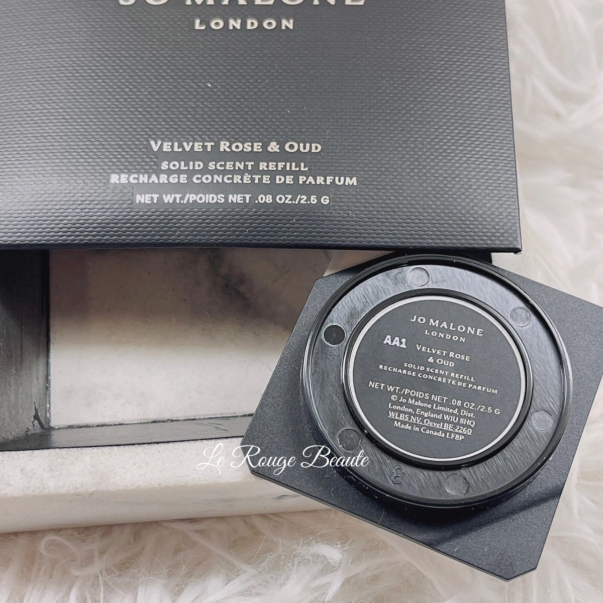 Jo malone london solid perfume sale