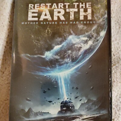 Restart the Earth DVD Pre Owned