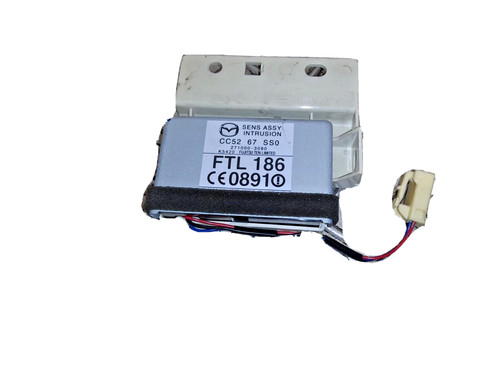 Mazda 5 CR1 19F Airbag-Sensor Steuergerät CC5267SS0 CC52 67 SS0 2710003090