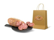 Moretti® Soppressata Stagionata Salumi Artigianali Calabresi 2pz. tot 600g/700g