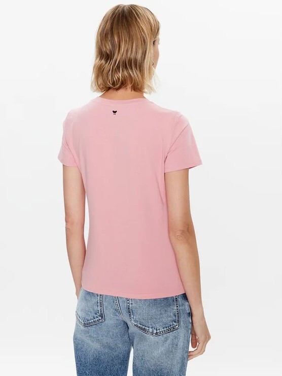 Tシャツ・カットソー 'S Max Mara Woman T-Shirt Pink 2519971043600 005 Max Mara Weekend Cut Label Womens Printed T-shirt, M | eBay