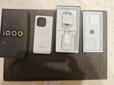 VIVO iQOO Z9 Turbo 12+256GB Android Unlocked 5G Snapdragon 8s Gen 3 Smartphone