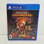 Minecraft Dungeons Hero Edition PS4 PlayStation 4