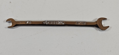 #ad Husky 1 4 in x 5 16 in Open End Wrench NEW $9.95