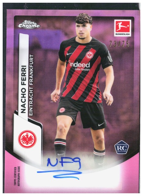 Rookie Set von Nacho Ferri