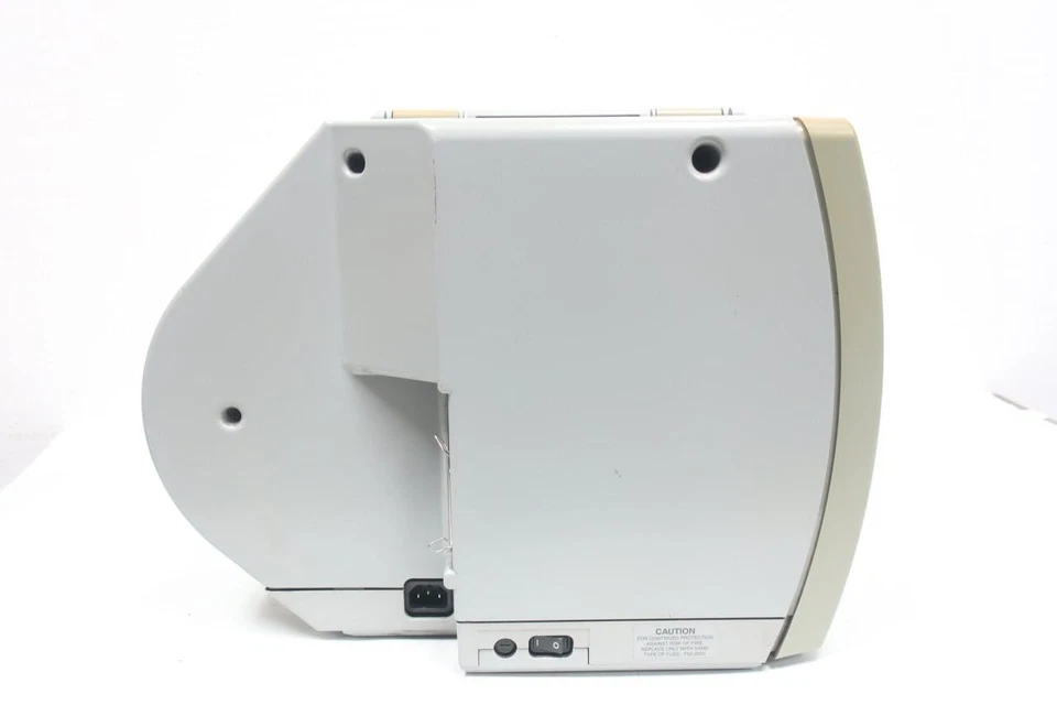 Zebra S600-101-00200 Barcode Printer 88-132/195-265v-ac - Image 3 of 4