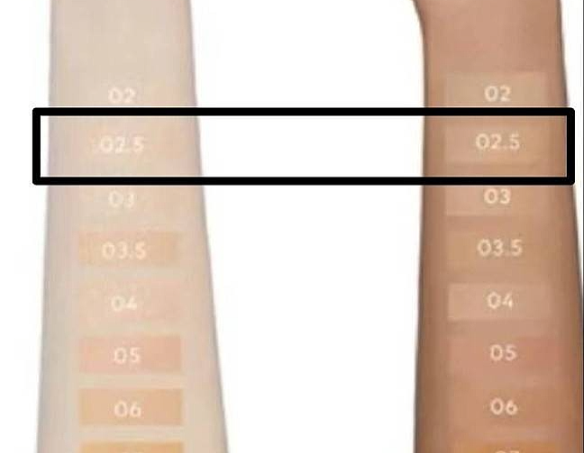 Gucci Beauty Cushion De Beaute Foundation #02.5 Ltd Edition NIB