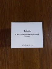 Abib PDRN Collagen Overnight Mask Firming Jelly 80ml