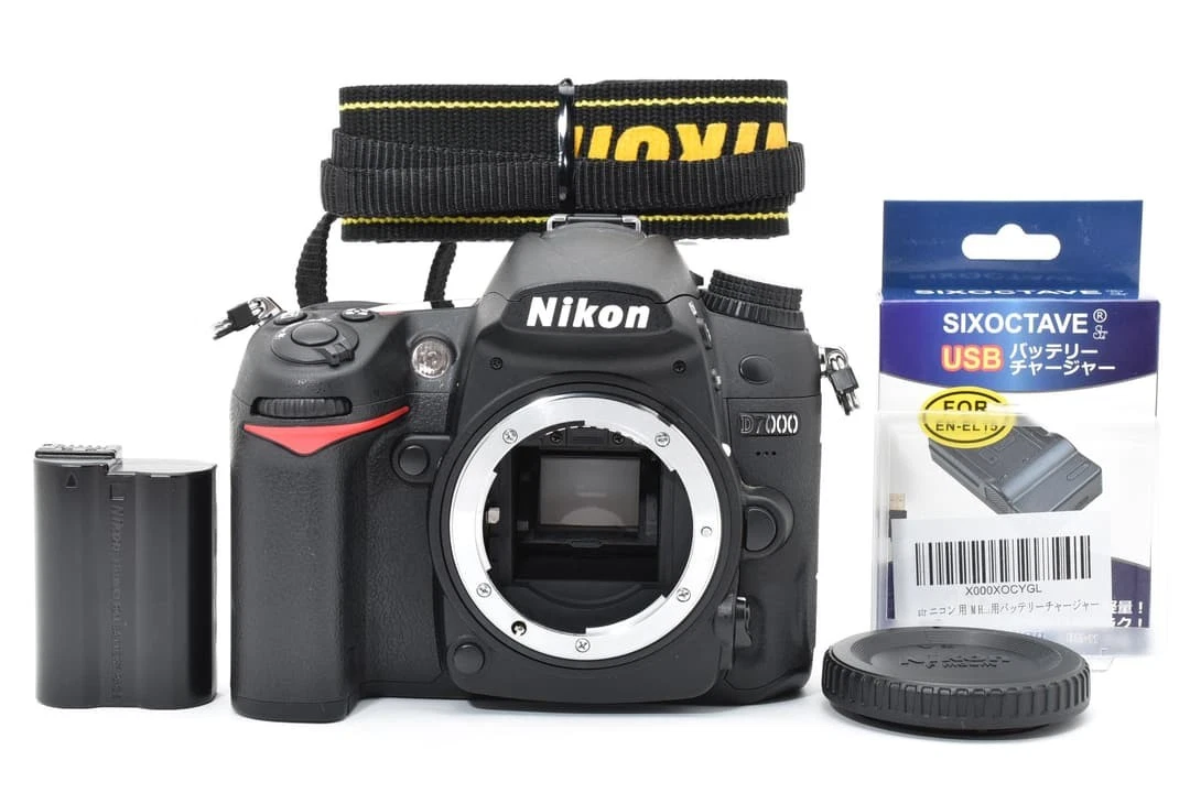 Nikon D7000 Digital Cameras for Sale - Shop New & Used Digital