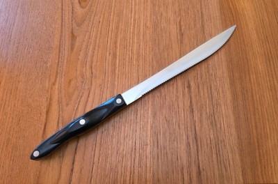 Vintage Cutco USA 1723 KB Carver Knife Excellent condition