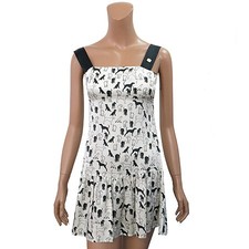 ALEXANDER MQUEEN NASHI DRESS