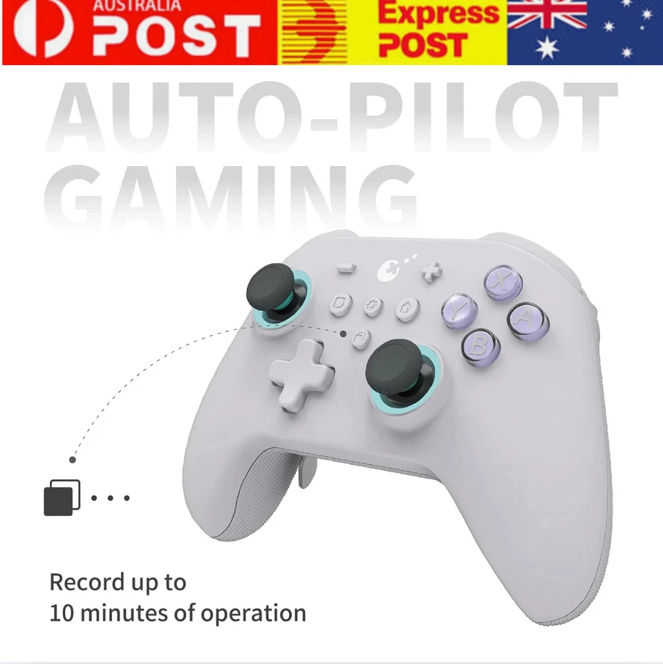 New Gulikit KK3 Max Bluetooth Controller For Switch/Android/iOS/macOS/Steam | OZ - image 2 of 4