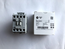 New Allen Bradley 100-C16D01 IEC 16 A Contactor Screw Terminals