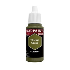 Army Painter John Blanche Fanatic Thicket Grove New