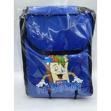 H-E-B HEB Grocery Store H-E-Buddy Kids Soft Sided Lunch Box Bag
