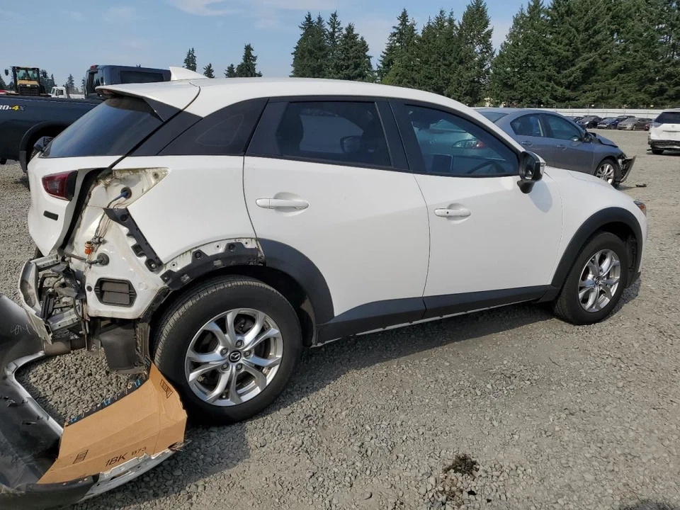 SPIRAL CABLE/CLOCK SPRING KD3566CS0B 2016 MAZDA CX-3 Foto 4 de 4