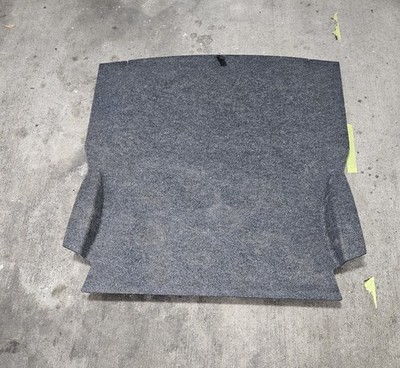 2008 - 2023 DODGE CHALLENGER REAR TRUNK FLOOR CARPET COVER 68169878AB