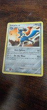 Lucario 53/127 Uncommon Platinum Pokemon Heavily Played