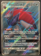 Pokémon TCG Zoroark GX SM84 on eBay