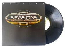 The Four Seasons - Helicon LP Record K56350 Warner 1977 Vg+ / Vg+ Frankie Valli