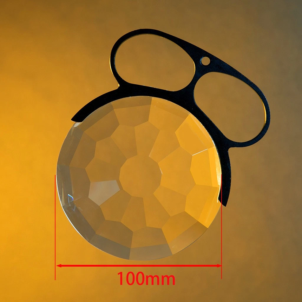 Camera Filter Kaleidoscope Special Effects Filter Photography Video Camera Lens