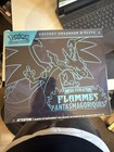 3 ETB ME02 Pokemon Coffret Dresseur d'Elite Flammes Fantasmagoriques