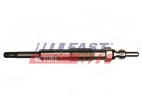 Fast GlüHkerze FT82731 FüR Solenza FC0 Clio Dacia Megane Kangoo KA0 Renault KC0