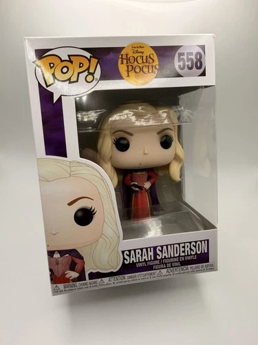 Funko Pop! Vinyl: Disney - Sarah Sanderson #558