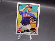2014 Topps - Future Stars Danny Salazar #530