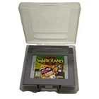 New ListingWario Land II (Nintendo Game Boy, 1998) -w/case, TESTED, authentic