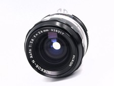 Nikon NIKKOR f/2.8 Camera Lenses 24mm Focal for sale | eBay
