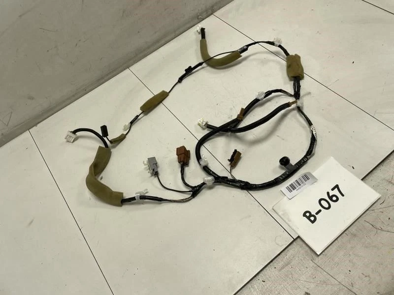 2009 NISSAN ROGUE ЗАДНЕЙ КРЫШКИ БАГАЖНИКА ЗАДНЕЙ ДВЕРИ ЖГУТ ПРОВОДОВ OEM + - Изображение 2 из 4