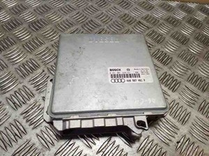 AUDI A6 Avant 4A, C4 Motorsteuergerät ECU 0281001320 2.5 Diesel 103kw 26190559