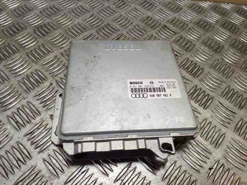 AUDI A6 Avant 4A, C4 Motorsteuergerät ECU 0281001320 2.5 Diesel 103kw 26190559