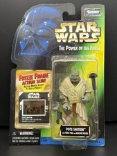 Star Wars Power of the Force Pote Snitkin Freeze Frame  Kenner 1998