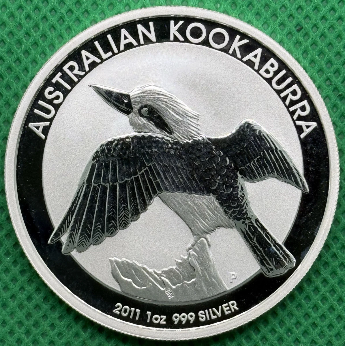 Australian Kookaburra 2011 Silver Bullion Coins for sale | eBay